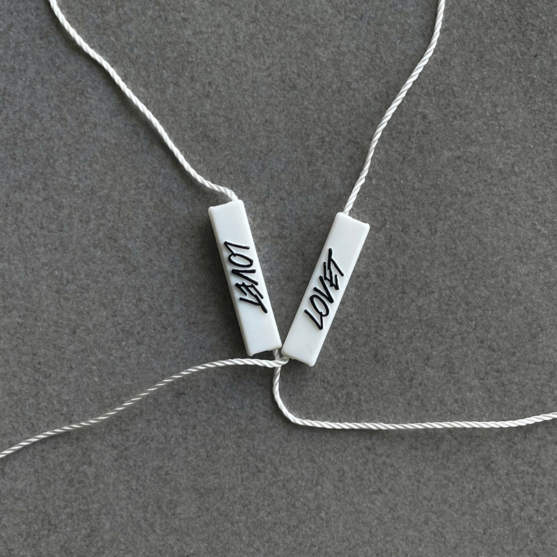 Dây treo thẻ bài - Phụ Liệu May Mặc Jang Trim  - Công ty TNHH Jang Trim